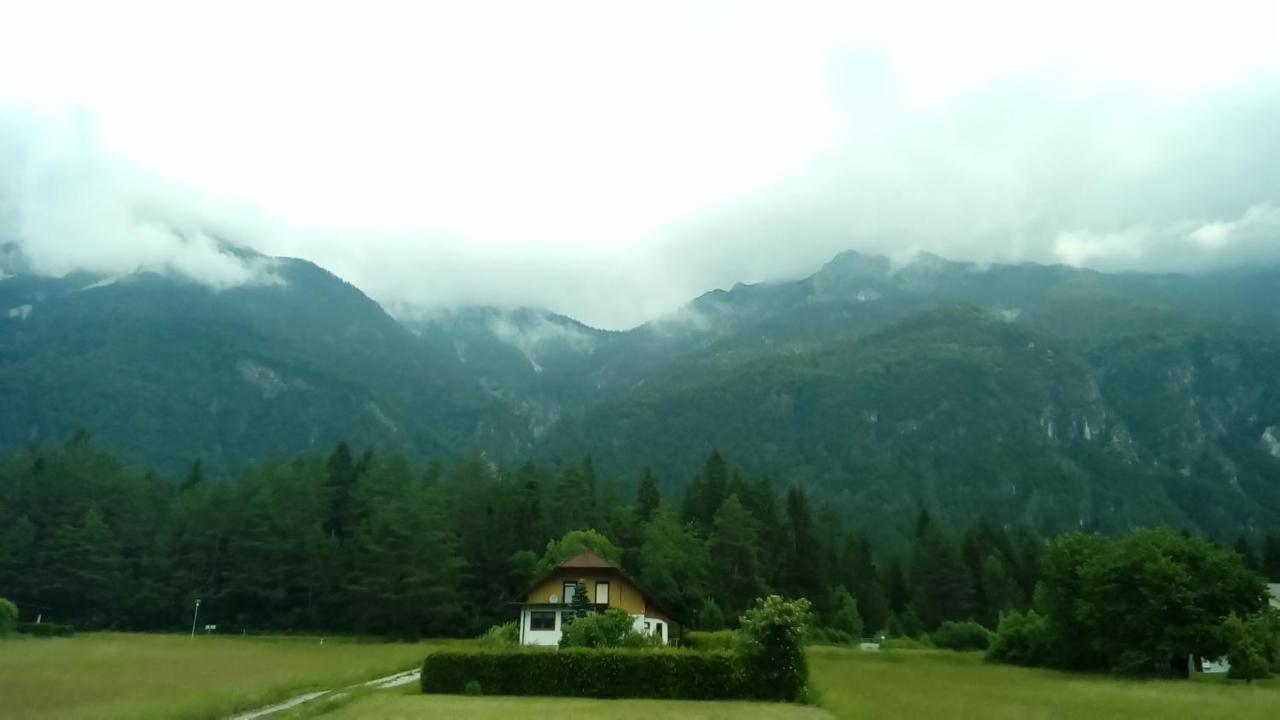 Landhaus Tirol Hotel Presseggersee Exterior foto